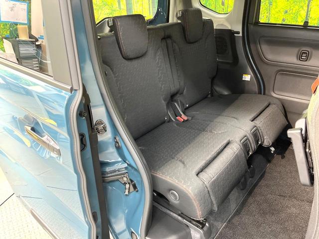 スペーシアギア ハイブリッドXZ ターボ 両側電動ドア SDナビ バックカメラ 衝突被害軽減システム アダプティブクルーズコントロール 禁煙車 ドライブレコーダー コーナーセンサー スマートキー LEDヘッド ビルトインETC(9枚目)