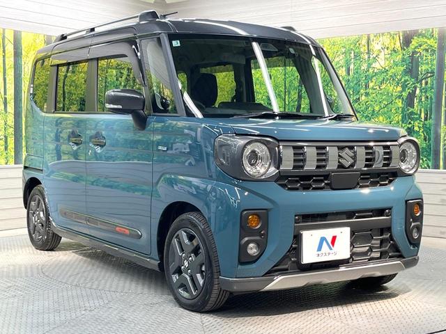 スペーシアギア ハイブリッドXZ ターボ 両側電動ドア SDナビ バックカメラ 衝突被害軽減システム アダプティブクルーズコントロール 禁煙車 ドライブレコーダー コーナーセンサー スマートキー LEDヘッド ビルトインETC(16枚目)