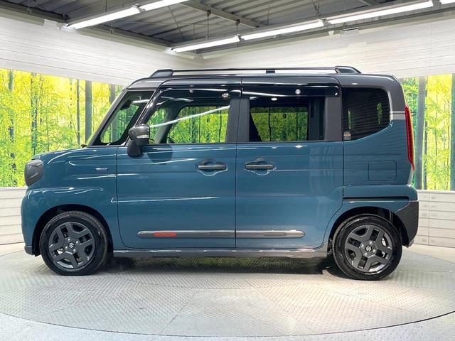 スペーシアギア ハイブリッドXZ ターボ 両側電動ドア SDナビ バックカメラ 衝突被害軽減システム アダプティブクルーズコントロール 禁煙車 ドライブレコーダー コーナーセンサー スマートキー LEDヘッド ビルトインETC(25枚目)