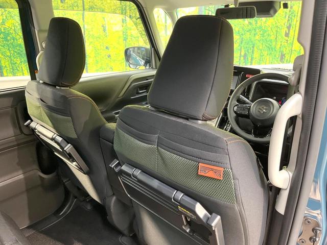 スペーシアギア ハイブリッドXZ ターボ 両側電動ドア SDナビ バックカメラ 衝突被害軽減システム アダプティブクルーズコントロール 禁煙車 ドライブレコーダー コーナーセンサー スマートキー LEDヘッド ビルトインETC(41枚目)