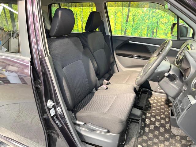 ワゴンRスティングレー X HDDナビ 禁煙車 スマートキー HIDヘッド オートライト オートエアコン 純正14インチアルミ CD 地デジ アイドリングストップ 電動格納ミラー シートリフター アームレスト(8枚目)