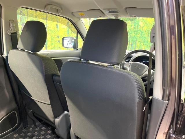 ワゴンRスティングレー X HDDナビ 禁煙車 スマートキー HIDヘッド オートライト オートエアコン 純正14インチアルミ CD 地デジ アイドリングストップ 電動格納ミラー シートリフター アームレスト(46枚目)