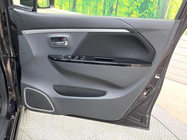 ワゴンRスティングレー X HDDナビ 禁煙車 スマートキー HIDヘッド オートライト オートエアコン 純正14インチアルミ CD 地デジ アイドリングストップ 電動格納ミラー シートリフター アームレスト(48枚目)