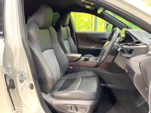 ハリアー G モデリスタエアロ 純正8インチディスプレイオーディオ バックカメラ 衝突軽減装置 禁煙車 電動リアゲート パワーシート ドラレコ コーナーセンサー スマートキー LEDヘッド ビルトインETC(8枚目)