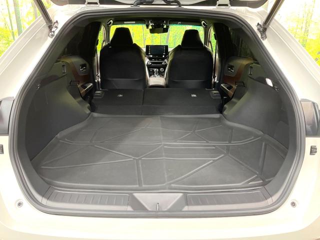 ハリアー G モデリスタエアロ 純正8インチディスプレイオーディオ バックカメラ 衝突軽減装置 禁煙車 電動リアゲート パワーシート ドラレコ コーナーセンサー スマートキー LEDヘッド ビルトインETC(10枚目)