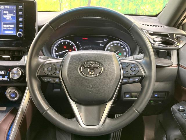 ハリアー G モデリスタエアロ 純正8インチディスプレイオーディオ バックカメラ 衝突軽減装置 禁煙車 電動リアゲート パワーシート ドラレコ コーナーセンサー スマートキー LEDヘッド ビルトインETC(11枚目)