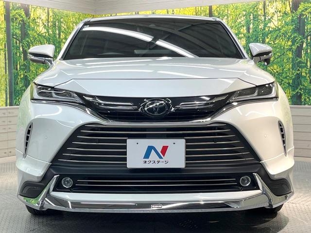 ハリアー G モデリスタエアロ 純正8インチディスプレイオーディオ バックカメラ 衝突軽減装置 禁煙車 電動リアゲート パワーシート ドラレコ コーナーセンサー スマートキー LEDヘッド ビルトインETC(14枚目)