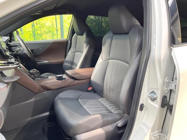 ハリアー G モデリスタエアロ 純正8インチディスプレイオーディオ バックカメラ 衝突軽減装置 禁煙車 電動リアゲート パワーシート ドラレコ コーナーセンサー スマートキー LEDヘッド ビルトインETC(60枚目)