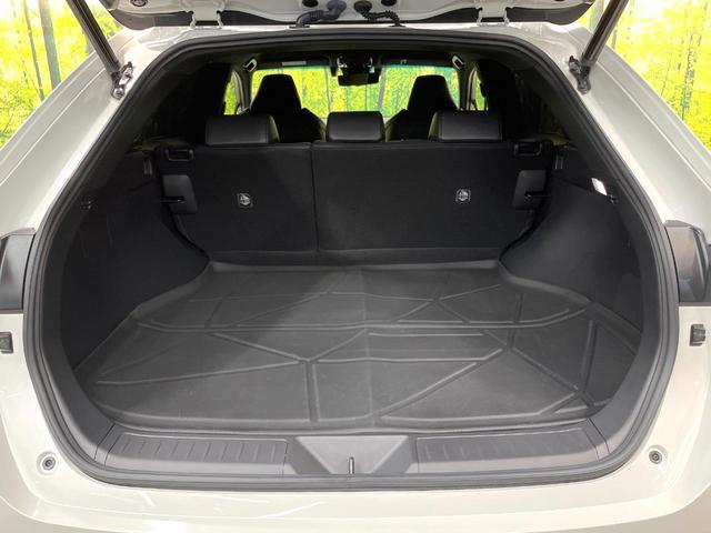 ハリアー G モデリスタエアロ 純正8インチディスプレイオーディオ バックカメラ 衝突軽減装置 禁煙車 電動リアゲート パワーシート ドラレコ コーナーセンサー スマートキー LEDヘッド ビルトインETC(64枚目)