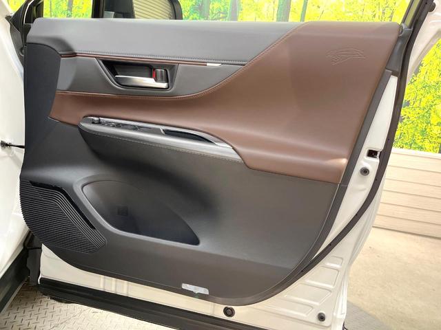 ハリアー G モデリスタエアロ 純正8インチディスプレイオーディオ バックカメラ 衝突軽減装置 禁煙車 電動リアゲート パワーシート ドラレコ コーナーセンサー スマートキー LEDヘッド ビルトインETC(67枚目)