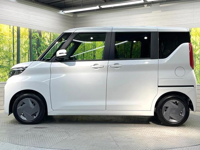 ルークス Ｘ　両側電動ドア　ＳＤナビ　全周囲カメラ　衝突被害軽減システム　禁煙車　ドラレコ　スマートキー　ＬＥＤヘッド　ＥＴＣ　車線逸脱警報　オートライト　オートエアコン　Ｂｌｕｅｔｏｏｔｈ　ＣＤ　地デジ（25枚目）