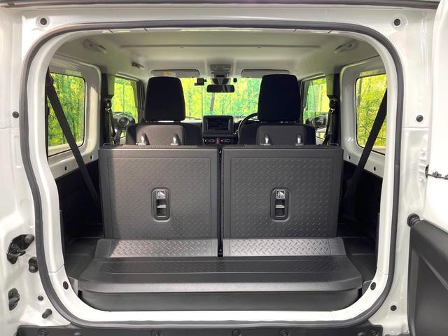 ジムニー XC 4WD 衝突被害軽減システム 禁煙車 ドラレコ コーナーセンサー スマートキー LEDヘッド ETC クルコン オートハイビーム 車線逸脱警報 オートライト オートエアコン 純正16インチアルミ(10枚目)