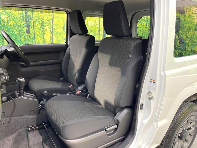 ジムニー XC 4WD 衝突被害軽減システム 禁煙車 ドラレコ コーナーセンサー スマートキー LEDヘッド ETC クルコン オートハイビーム 車線逸脱警報 オートライト オートエアコン 純正16インチアルミ(51枚目)