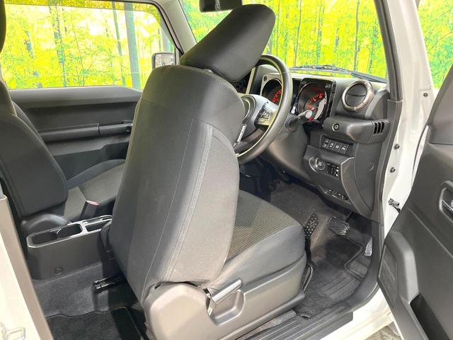 ジムニー XC 4WD 衝突被害軽減システム 禁煙車 ドラレコ コーナーセンサー スマートキー LEDヘッド ETC クルコン オートハイビーム 車線逸脱警報 オートライト オートエアコン 純正16インチアルミ(53枚目)