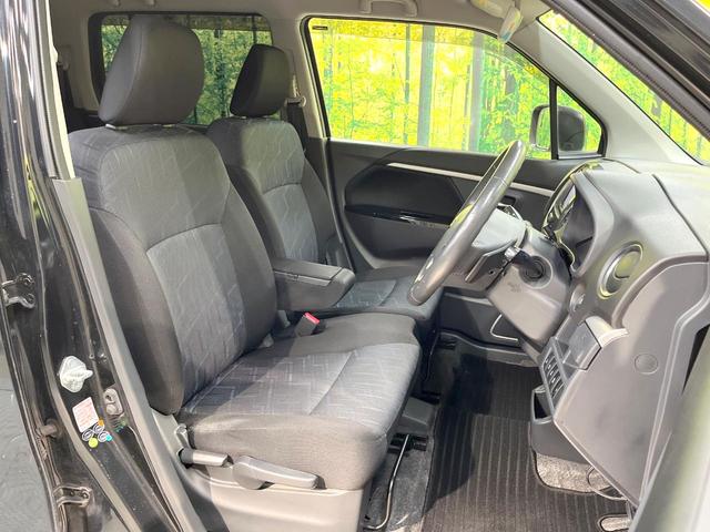 ワゴンRスティングレー T ターボ SDナビ 衝突被害軽減システム 禁煙車 シートヒーター スマートキー HIDヘッド ETC クルコン オートライト オートエアコン 純正15インチアルミ Bluetooth CD フルセグ(8枚目)