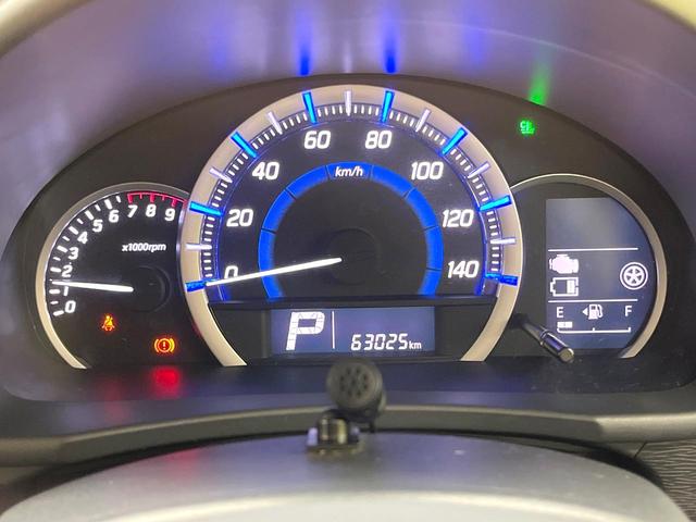 ワゴンRスティングレー T ターボ SDナビ 衝突被害軽減システム 禁煙車 シートヒーター スマートキー HIDヘッド ETC クルコン オートライト オートエアコン 純正15インチアルミ Bluetooth CD フルセグ(46枚目)