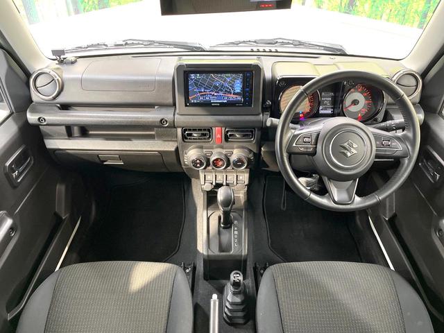 ジムニー XC バックカメラ 衝突被害軽減システム 禁煙車 ドラレコ スマートキー LEDヘッド ビルトインETC クルコン 純正16インチアルミ オートライト オートエアコン Bluetooth CD(2枚目)