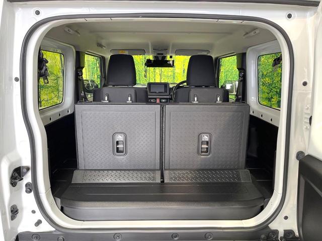 ジムニー XC バックカメラ 衝突被害軽減システム 禁煙車 ドラレコ スマートキー LEDヘッド ビルトインETC クルコン 純正16インチアルミ オートライト オートエアコン Bluetooth CD(10枚目)