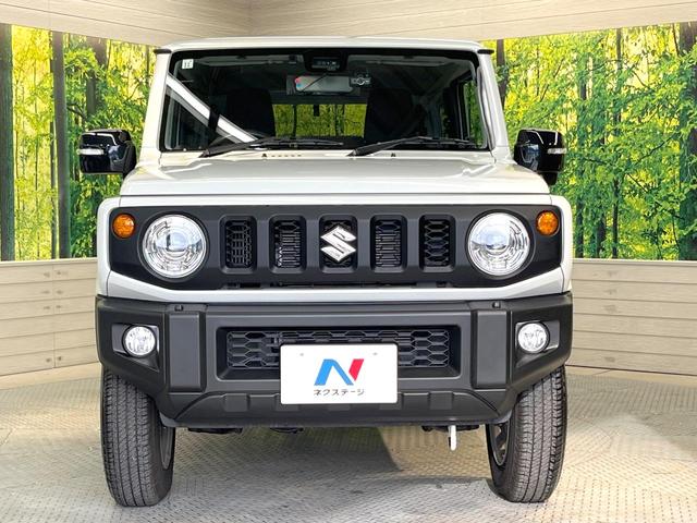 ジムニー XC バックカメラ 衝突被害軽減システム 禁煙車 ドラレコ スマートキー LEDヘッド ビルトインETC クルコン 純正16インチアルミ オートライト オートエアコン Bluetooth CD(14枚目)