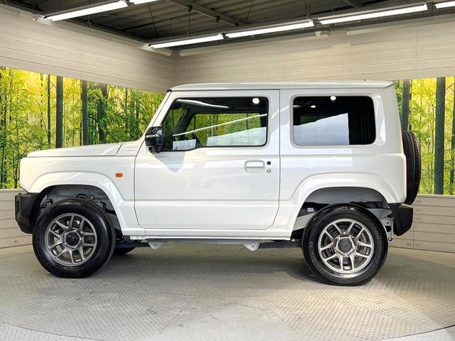 ジムニー XC バックカメラ 衝突被害軽減システム 禁煙車 ドラレコ スマートキー LEDヘッド ビルトインETC クルコン 純正16インチアルミ オートライト オートエアコン Bluetooth CD(25枚目)