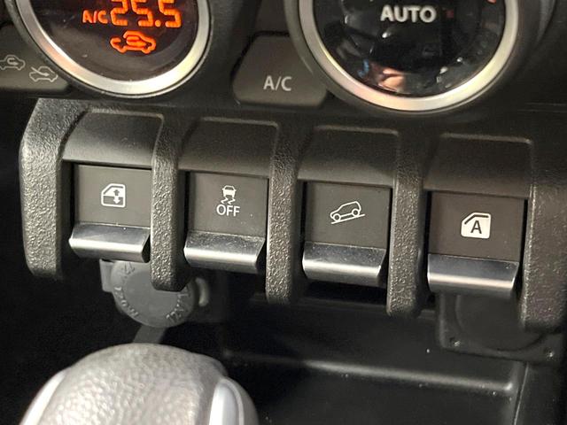 ジムニー XC バックカメラ 衝突被害軽減システム 禁煙車 ドラレコ スマートキー LEDヘッド ビルトインETC クルコン 純正16インチアルミ オートライト オートエアコン Bluetooth CD(45枚目)