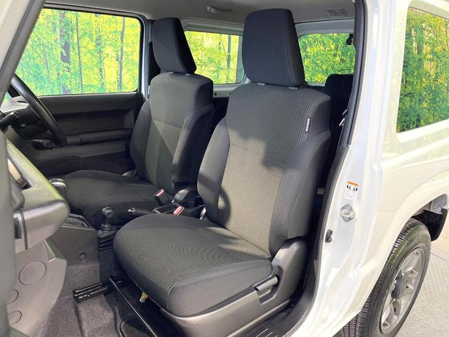 ジムニー XC バックカメラ 衝突被害軽減システム 禁煙車 ドラレコ スマートキー LEDヘッド ビルトインETC クルコン 純正16インチアルミ オートライト オートエアコン Bluetooth CD(56枚目)