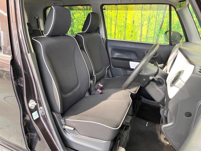 ハスラー G 衝突被害軽減システム 7インチナビ 禁煙車 シートヒーター スマートキー オートエアコン CD 地デジ 電動格納ミラー ドアバイザー 横滑り防止 アイドリングストップ パワーウィンドウ(8枚目)