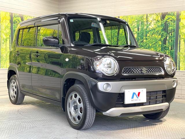 ハスラー G 衝突被害軽減システム 7インチナビ 禁煙車 シートヒーター スマートキー オートエアコン CD 地デジ 電動格納ミラー ドアバイザー 横滑り防止 アイドリングストップ パワーウィンドウ(16枚目)