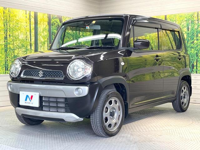 ハスラー G 衝突被害軽減システム 7インチナビ 禁煙車 シートヒーター スマートキー オートエアコン CD 地デジ 電動格納ミラー ドアバイザー 横滑り防止 アイドリングストップ パワーウィンドウ(24枚目)