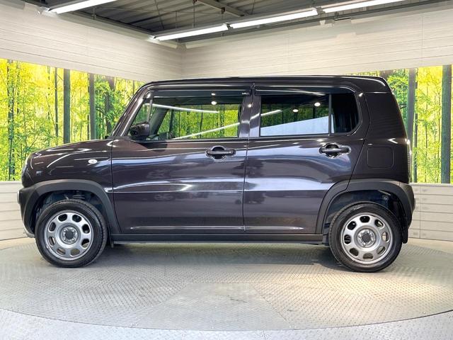 ハスラー G 衝突被害軽減システム 7インチナビ 禁煙車 シートヒーター スマートキー オートエアコン CD 地デジ 電動格納ミラー ドアバイザー 横滑り防止 アイドリングストップ パワーウィンドウ(25枚目)