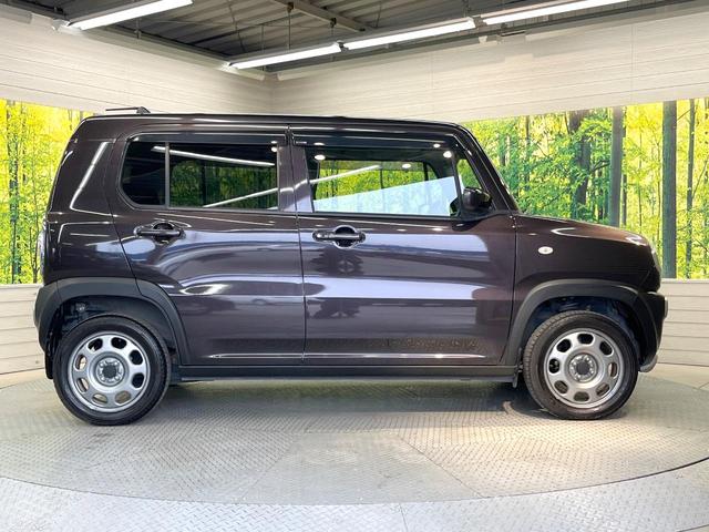 ハスラー G 衝突被害軽減システム 7インチナビ 禁煙車 シートヒーター スマートキー オートエアコン CD 地デジ 電動格納ミラー ドアバイザー 横滑り防止 アイドリングストップ パワーウィンドウ(27枚目)