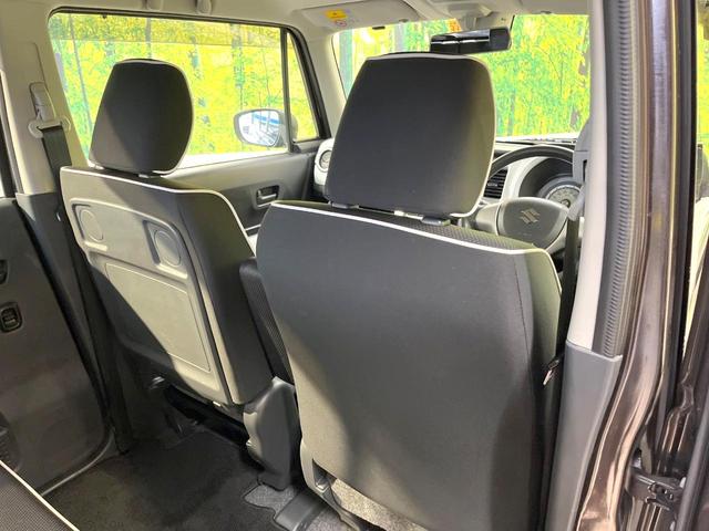 ハスラー G 衝突被害軽減システム 7インチナビ 禁煙車 シートヒーター スマートキー オートエアコン CD 地デジ 電動格納ミラー ドアバイザー 横滑り防止 アイドリングストップ パワーウィンドウ(45枚目)