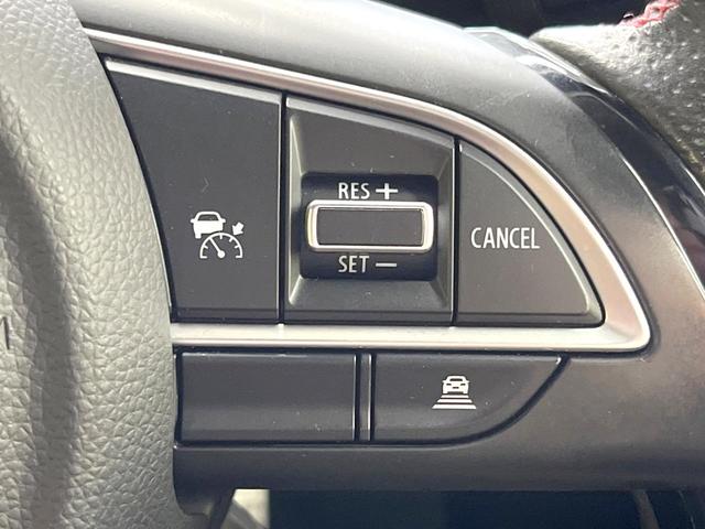 スイフトスポーツ ベースグレード MT車 バックカメラ 衝突被害軽減システム レーダークルーズ 禁煙車 スマートキー HIDヘッド ビルトインETC 純正17インチアルミ オートライト オートエアコン Bluetooth CD(6枚目)