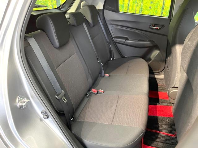 スイフトスポーツ ベースグレード MT車 バックカメラ 衝突被害軽減システム レーダークルーズ 禁煙車 スマートキー HIDヘッド ビルトインETC 純正17インチアルミ オートライト オートエアコン Bluetooth CD(9枚目)