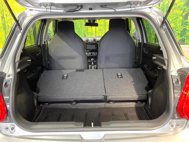 スイフトスポーツ ベースグレード MT車 バックカメラ 衝突被害軽減システム レーダークルーズ 禁煙車 スマートキー HIDヘッド ビルトインETC 純正17インチアルミ オートライト オートエアコン Bluetooth CD(10枚目)