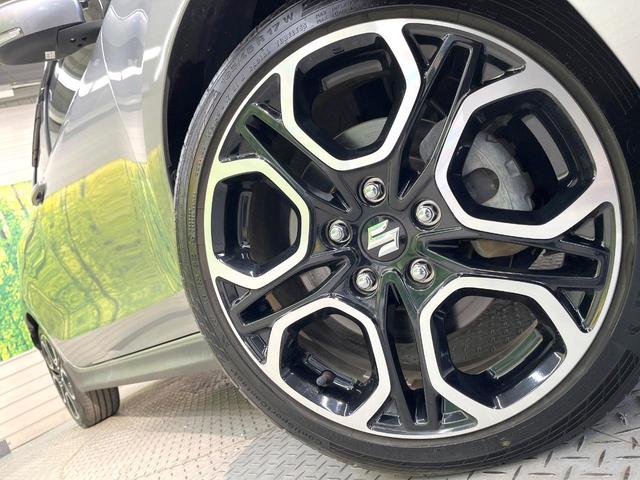 スイフトスポーツ ベースグレード MT車 バックカメラ 衝突被害軽減システム レーダークルーズ 禁煙車 スマートキー HIDヘッド ビルトインETC 純正17インチアルミ オートライト オートエアコン Bluetooth CD(13枚目)