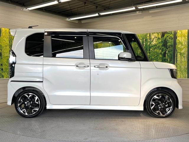 N-BOXカスタム G・Lターボホンダセンシング 両側電動ドア 8インチSDナビ バックカメラ 衝突被害軽減システム ドライブレコーダー LEDヘッド ビルトインETC 純正15インチアルミ オートハイビーム 車線逸脱警報 オートライト(27枚目)