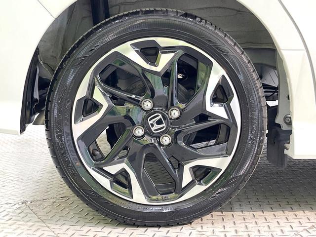 N-BOXカスタム G・Lターボホンダセンシング 両側電動ドア 8インチSDナビ バックカメラ 衝突被害軽減システム ドライブレコーダー LEDヘッド ビルトインETC 純正15インチアルミ オートハイビーム 車線逸脱警報 オートライト(28枚目)