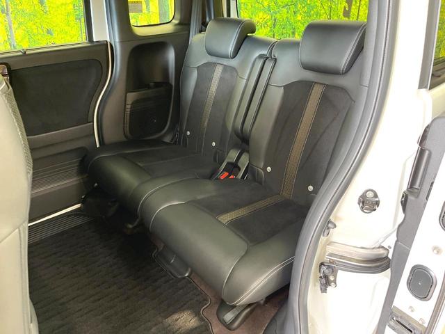 N-BOXカスタム G・Lターボホンダセンシング 両側電動ドア 8インチSDナビ バックカメラ 衝突被害軽減システム ドライブレコーダー LEDヘッド ビルトインETC 純正15インチアルミ オートハイビーム 車線逸脱警報 オートライト(40枚目)