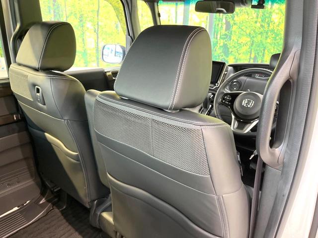 N-BOXカスタム G・Lターボホンダセンシング 両側電動ドア 8インチSDナビ バックカメラ 衝突被害軽減システム ドライブレコーダー LEDヘッド ビルトインETC 純正15インチアルミ オートハイビーム 車線逸脱警報 オートライト(42枚目)