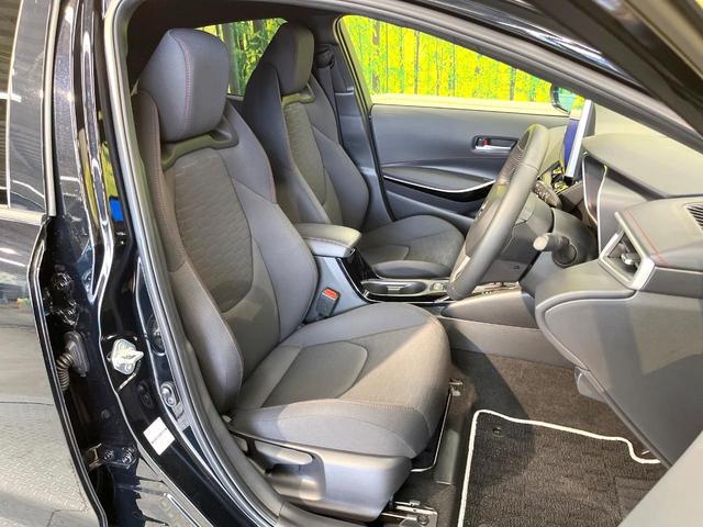 カローラスポーツ ハイブリッドG Z モデリスタエアロ 10.5インチナビ バックカメラ 衝突被害軽減システム レーダークルーズコントロール 禁煙車 スマートキー LEDヘッド ETC2.0 純正18インチアルミ オートライト(8枚目)