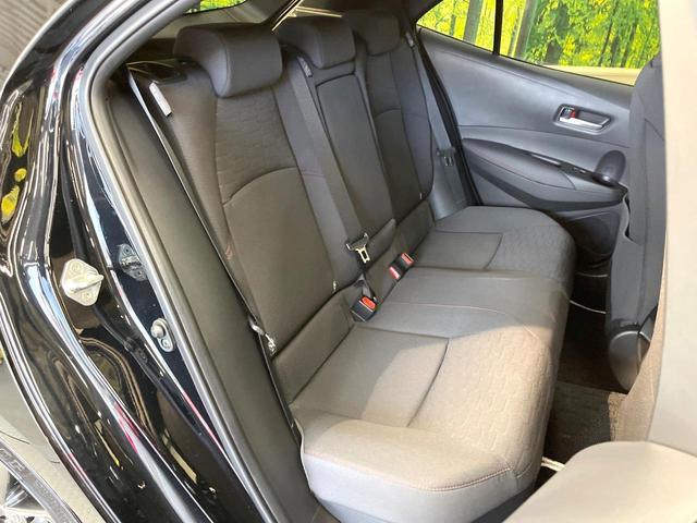 カローラスポーツ ハイブリッドG Z モデリスタエアロ 10.5インチナビ バックカメラ 衝突被害軽減システム レーダークルーズコントロール 禁煙車 スマートキー LEDヘッド ETC2.0 純正18インチアルミ オートライト(9枚目)