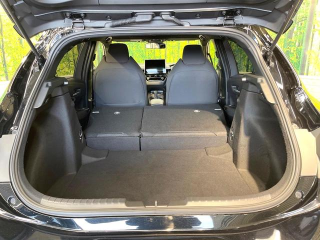 カローラスポーツ ハイブリッドG Z モデリスタエアロ 10.5インチナビ バックカメラ 衝突被害軽減システム レーダークルーズコントロール 禁煙車 スマートキー LEDヘッド ETC2.0 純正18インチアルミ オートライト(10枚目)