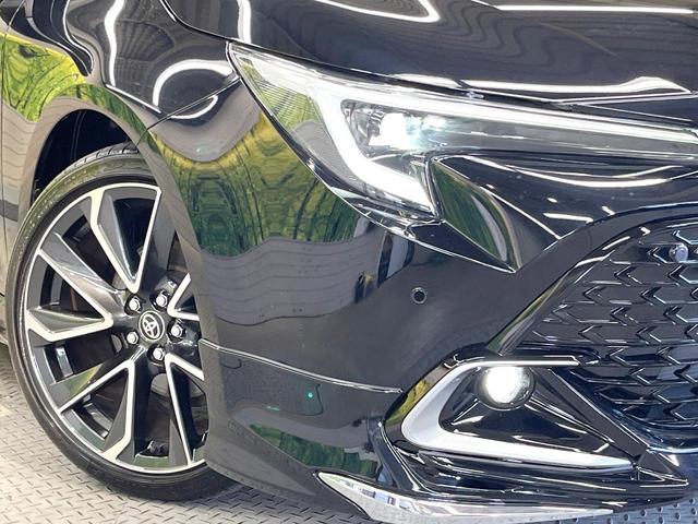 カローラスポーツ ハイブリッドG Z モデリスタエアロ 10.5インチナビ バックカメラ 衝突被害軽減システム レーダークルーズコントロール 禁煙車 スマートキー LEDヘッド ETC2.0 純正18インチアルミ オートライト(12枚目)