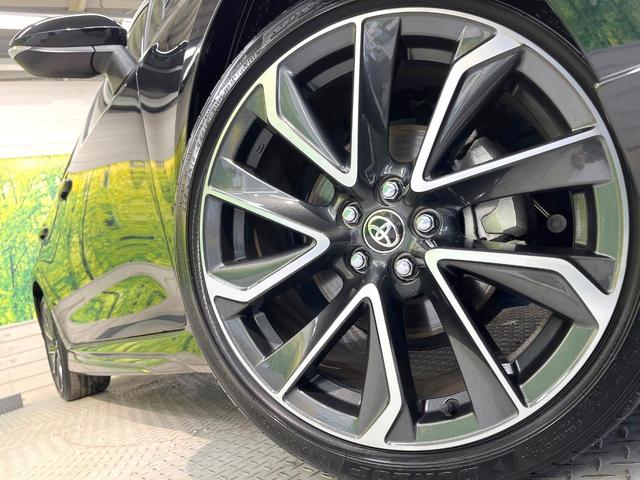 カローラスポーツ ハイブリッドG Z モデリスタエアロ 10.5インチナビ バックカメラ 衝突被害軽減システム レーダークルーズコントロール 禁煙車 スマートキー LEDヘッド ETC2.0 純正18インチアルミ オートライト(13枚目)