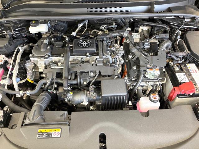 カローラスポーツ ハイブリッドG Z モデリスタエアロ 10.5インチナビ バックカメラ 衝突被害軽減システム レーダークルーズコントロール 禁煙車 スマートキー LEDヘッド ETC2.0 純正18インチアルミ オートライト(18枚目)