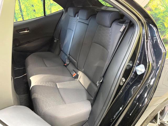 カローラスポーツ ハイブリッドG Z モデリスタエアロ 10.5インチナビ バックカメラ 衝突被害軽減システム レーダークルーズコントロール 禁煙車 スマートキー LEDヘッド ETC2.0 純正18インチアルミ オートライト(42枚目)