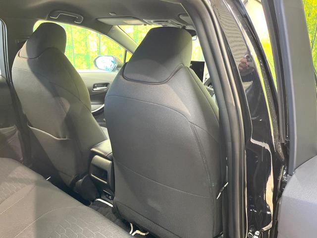 カローラスポーツ ハイブリッドG Z モデリスタエアロ 10.5インチナビ バックカメラ 衝突被害軽減システム レーダークルーズコントロール 禁煙車 スマートキー LEDヘッド ETC2.0 純正18インチアルミ オートライト(43枚目)