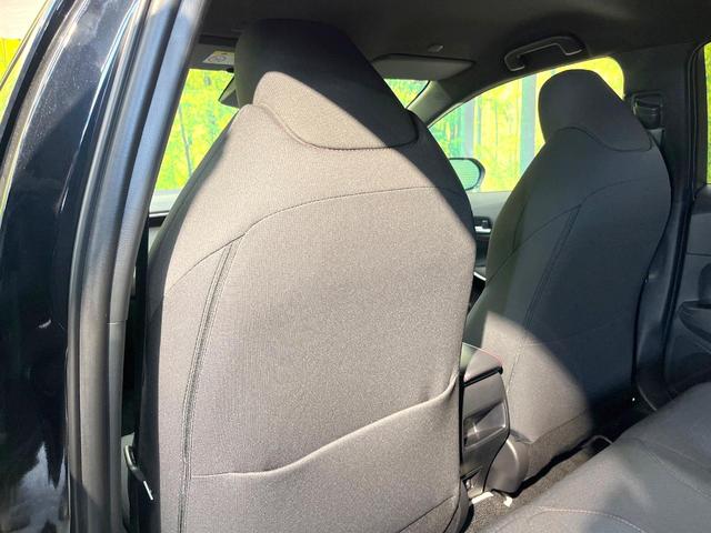 カローラスポーツ ハイブリッドG Z モデリスタエアロ 10.5インチナビ バックカメラ 衝突被害軽減システム レーダークルーズコントロール 禁煙車 スマートキー LEDヘッド ETC2.0 純正18インチアルミ オートライト(44枚目)