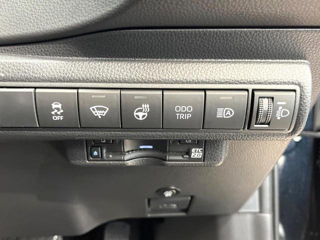 カローラスポーツ ハイブリッドG Z モデリスタエアロ 10.5インチナビ バックカメラ 衝突被害軽減システム レーダークルーズコントロール 禁煙車 スマートキー LEDヘッド ETC2.0 純正18インチアルミ オートライト(52枚目)